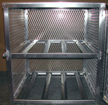Securall 4 LP Cylinder Cabinet